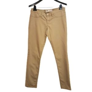 RSQ Miami Khaki Low Rise Skinny Jegging Jeans Size 11